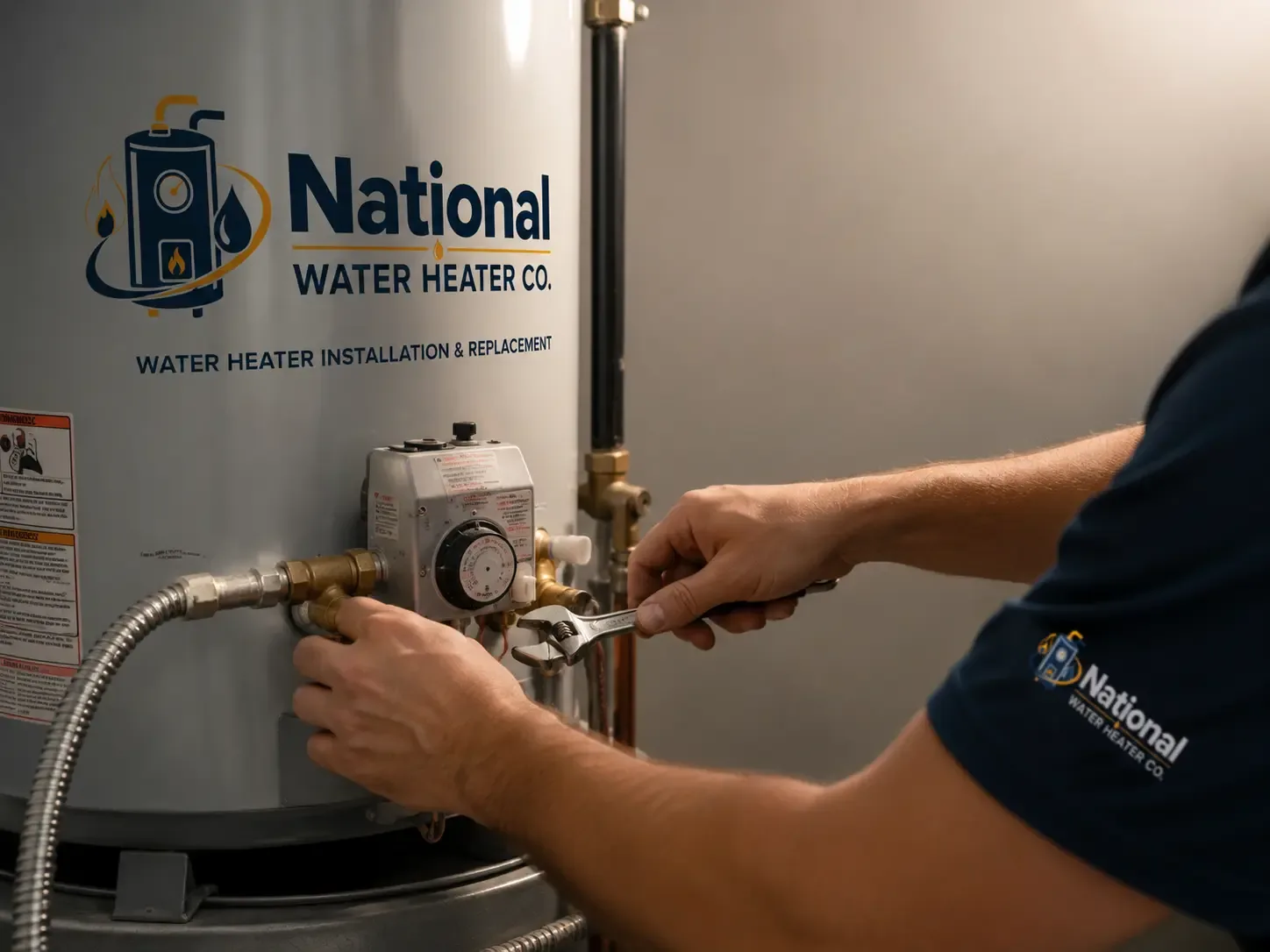Why choose Water Heater Installation in Venice, FL
